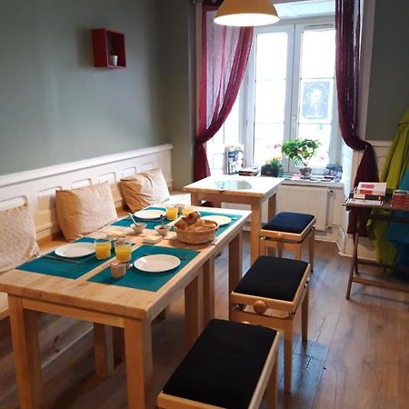 Auberge Des Trois Rivieres Condat  外观 照片