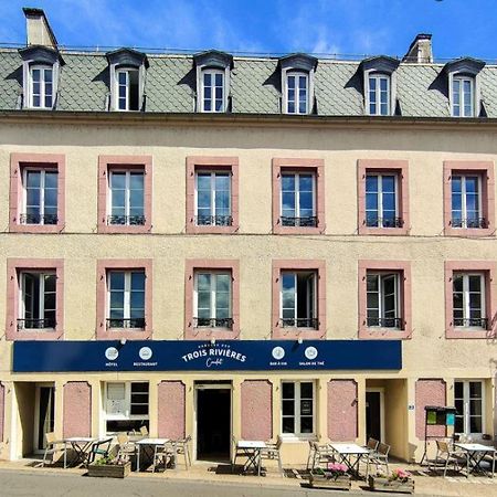 Auberge Des Trois Rivieres Condat  外观 照片