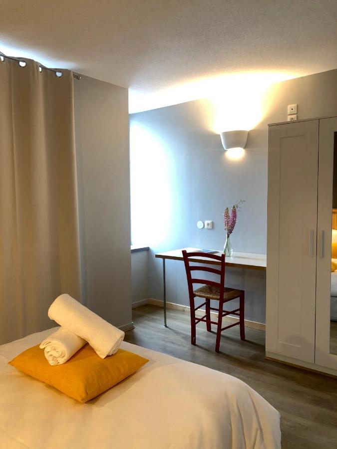 Auberge Des Trois Rivieres Condat  外观 照片