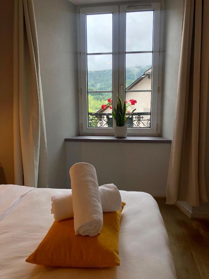Auberge Des Trois Rivieres Condat  外观 照片